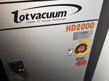 LOT VACUUM HD2000