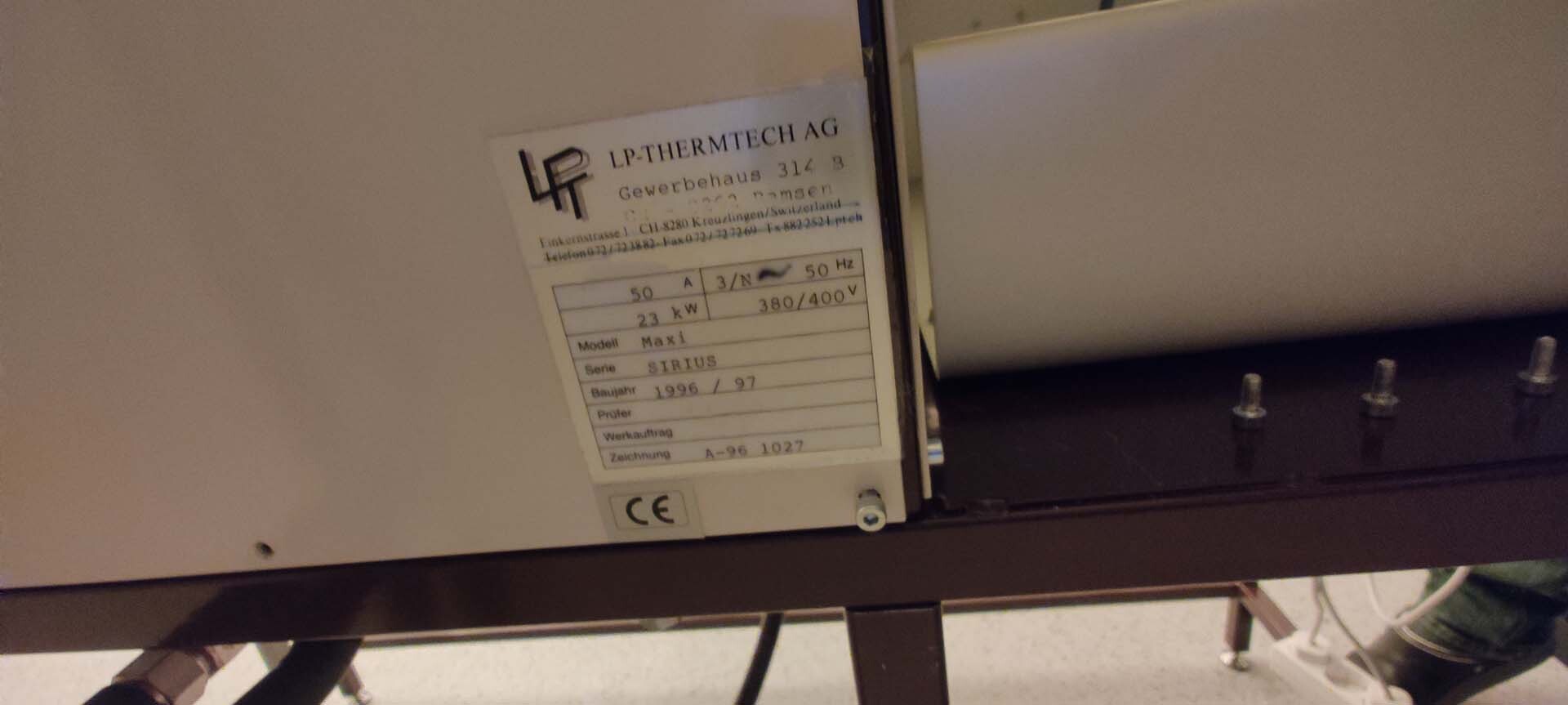 Photo Utilisé LP-THERMTECH AG Maxi À vendre