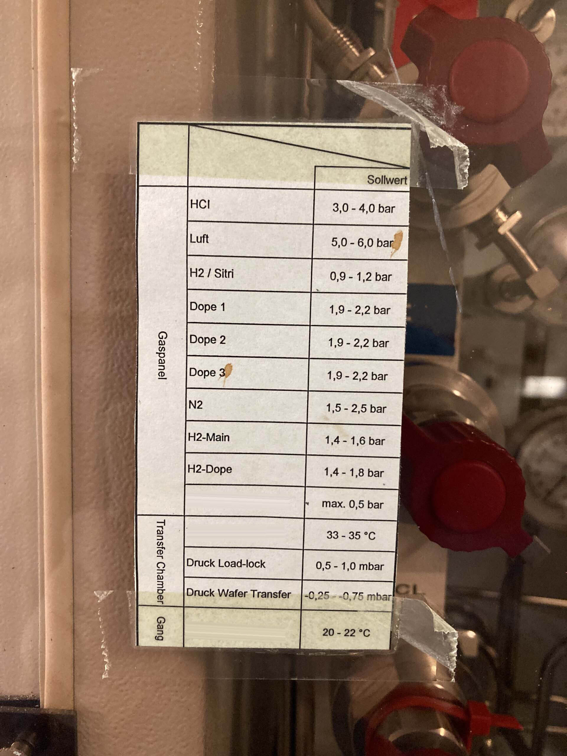 사진 사용됨 LPE PE 3061 판매용