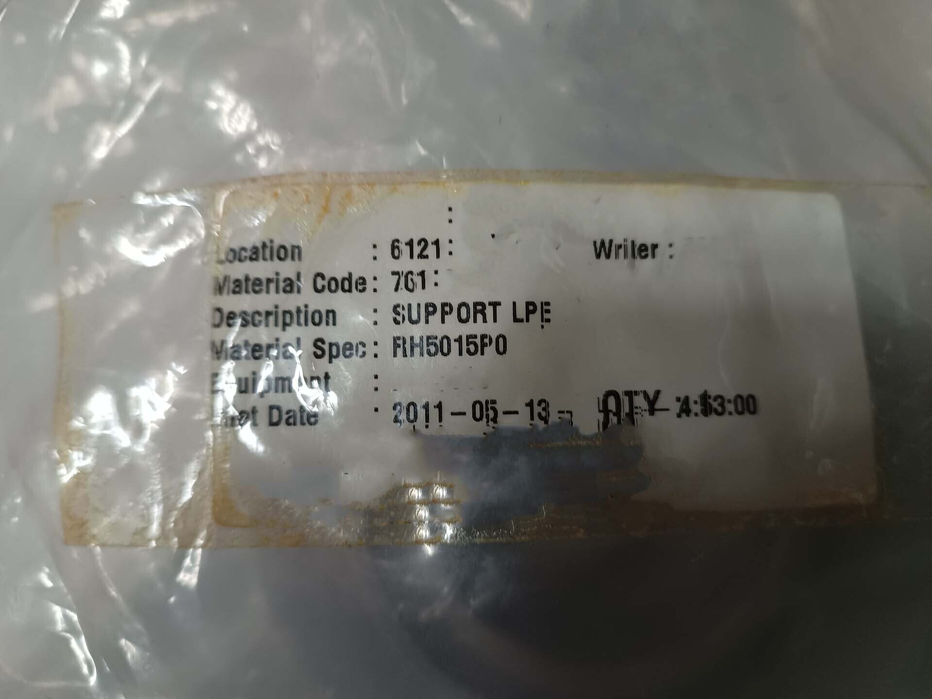 Photo Used LPE Spare parts for 2061S For Sale