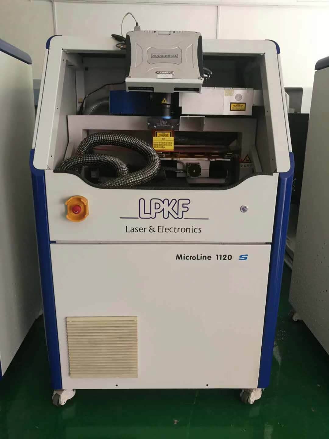 Photo Used LPKF MicroLine 1120S For Sale