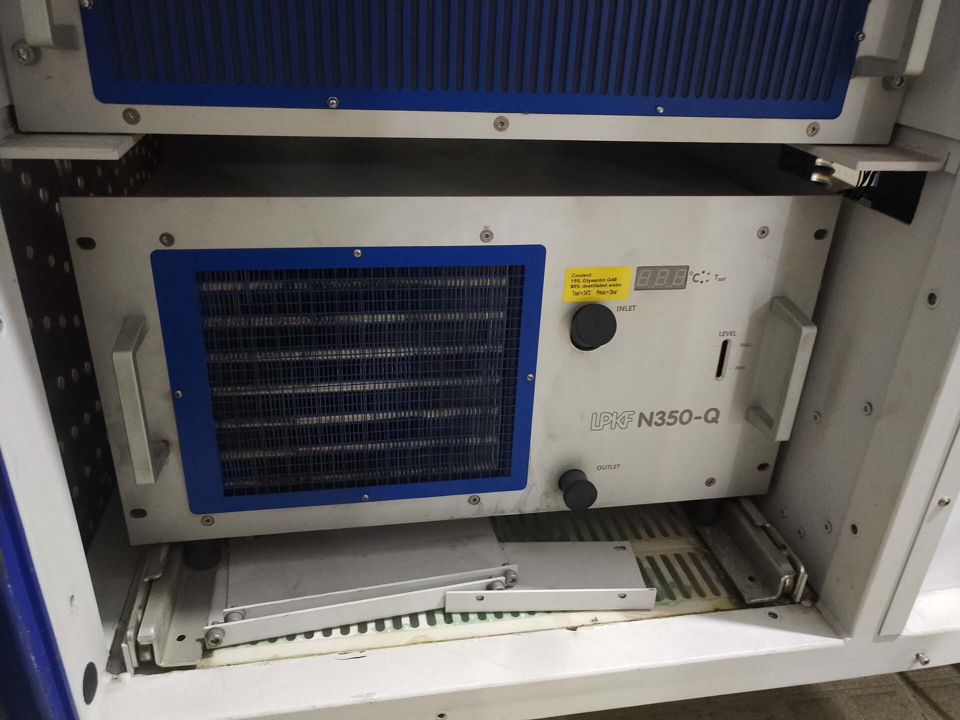 Photo Used LPKF MicroLine 1120S For Sale