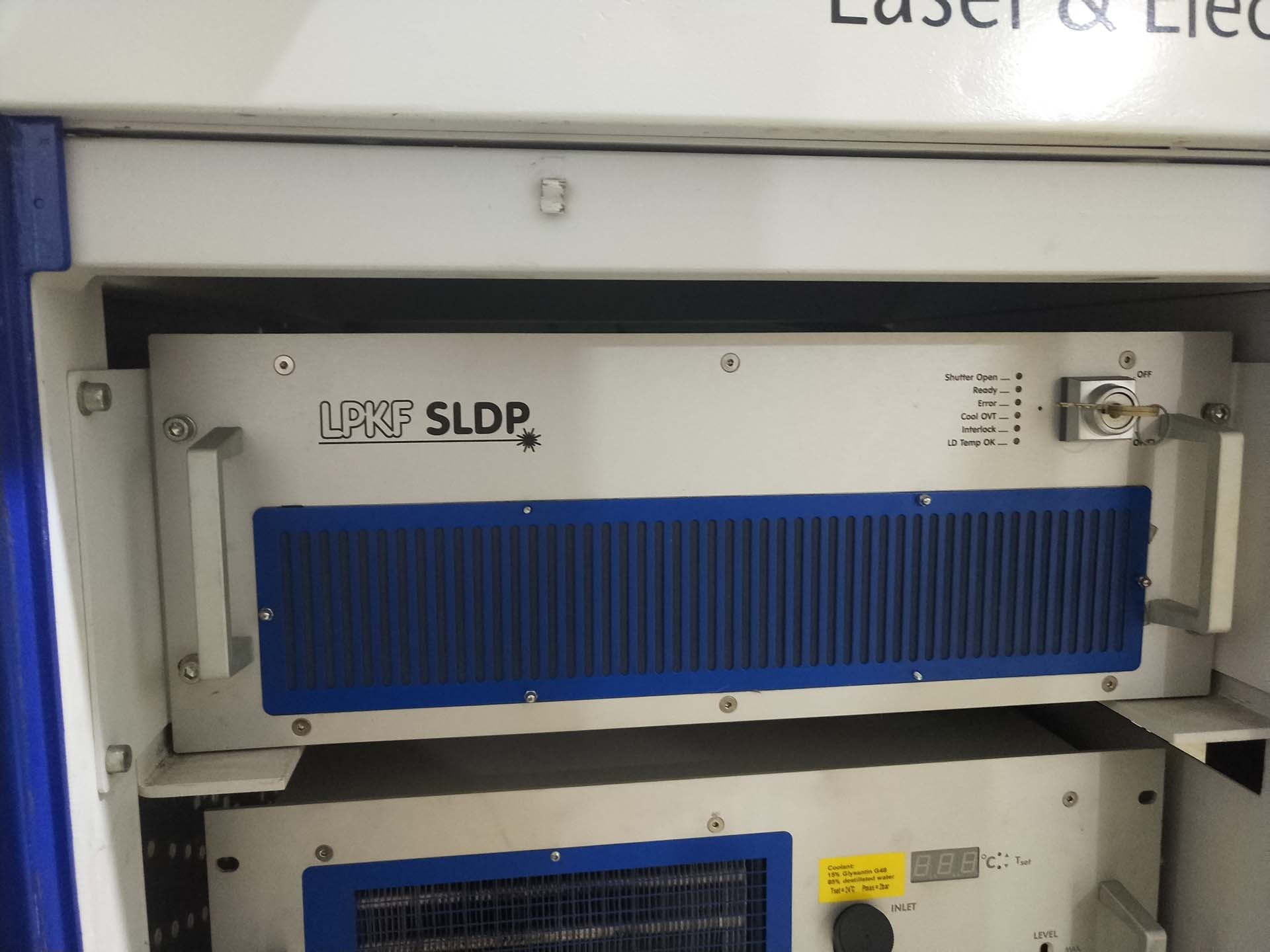 Photo Used LPKF MicroLine 1120S For Sale