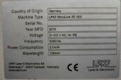 Photo Used LPKF MicroLine 3D 160i For Sale