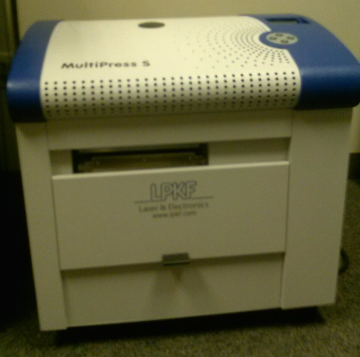 Photo Used LPKF MultiPress S For Sale