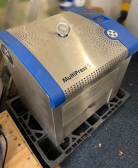 Photo Used LPKF MultiPress S For Sale