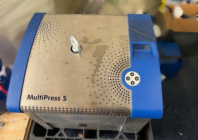 Photo Used LPKF MultiPress S For Sale