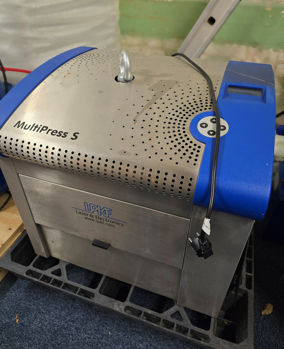 Photo Used LPKF MultiPress S For Sale