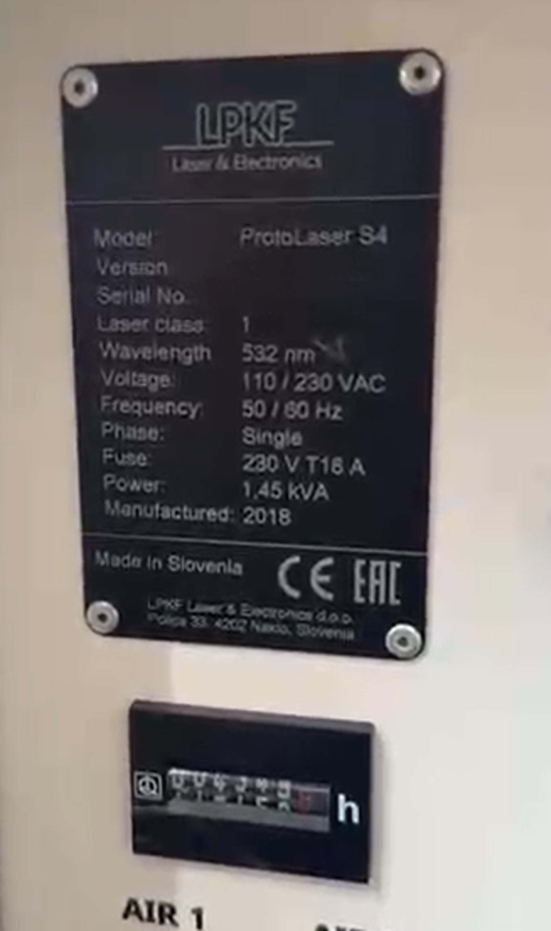 Photo Utilisé LPKF ProtoLaser S4 À vendre