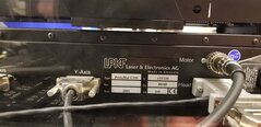 圖為 已使用的 LPKF Protomat C100/HF 待售