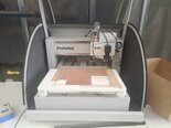 Photo Used LPKF ProtoMat S103 For Sale