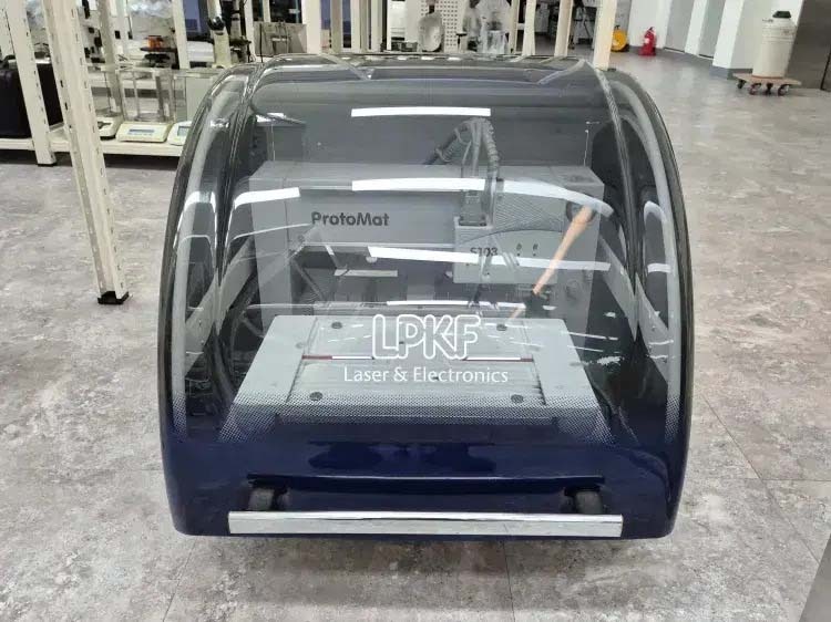 图为 已使用的 LPKF ProtoMat S103 待售