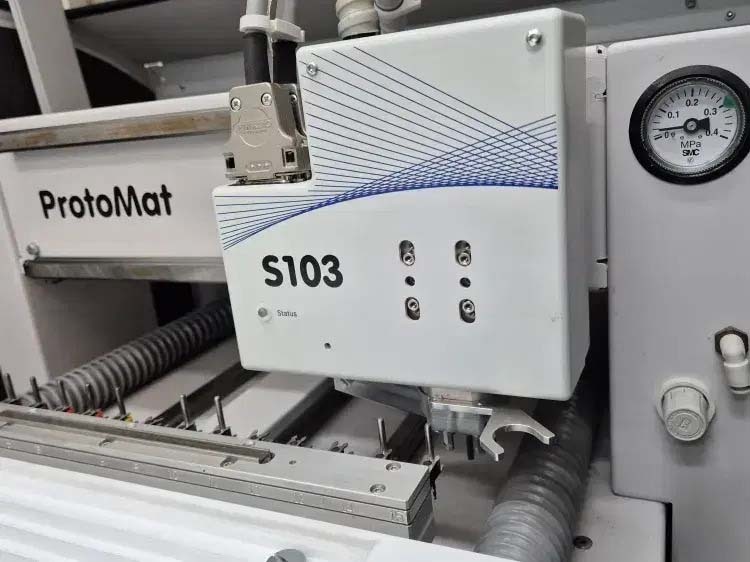 图为 已使用的 LPKF ProtoMat S103 待售