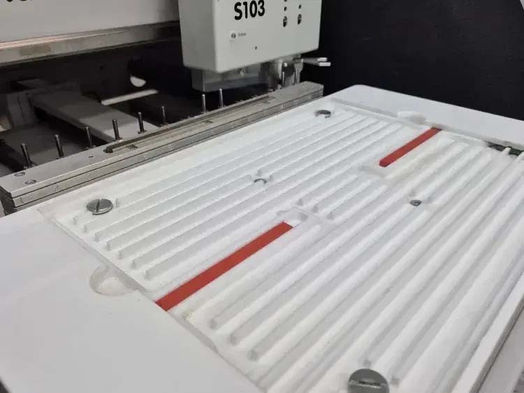 图为 已使用的 LPKF ProtoMat S103 待售