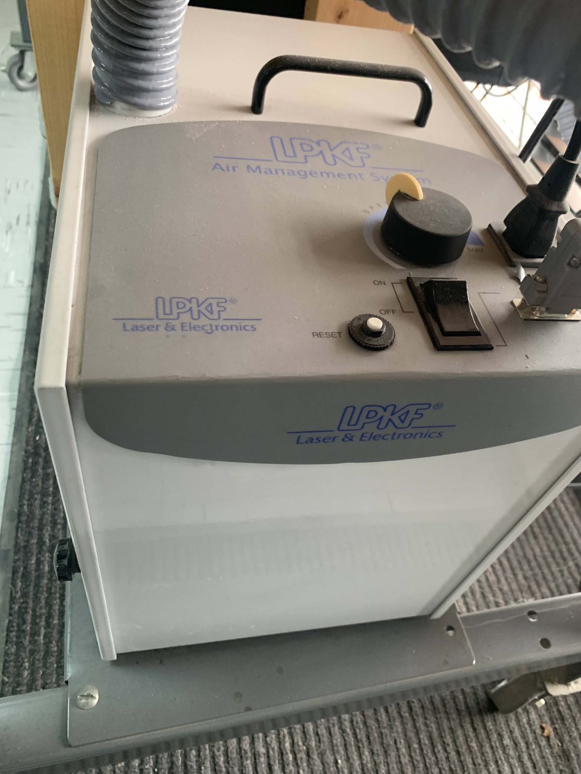 圖為 已使用的 LPKF ProtoMat S62 待售