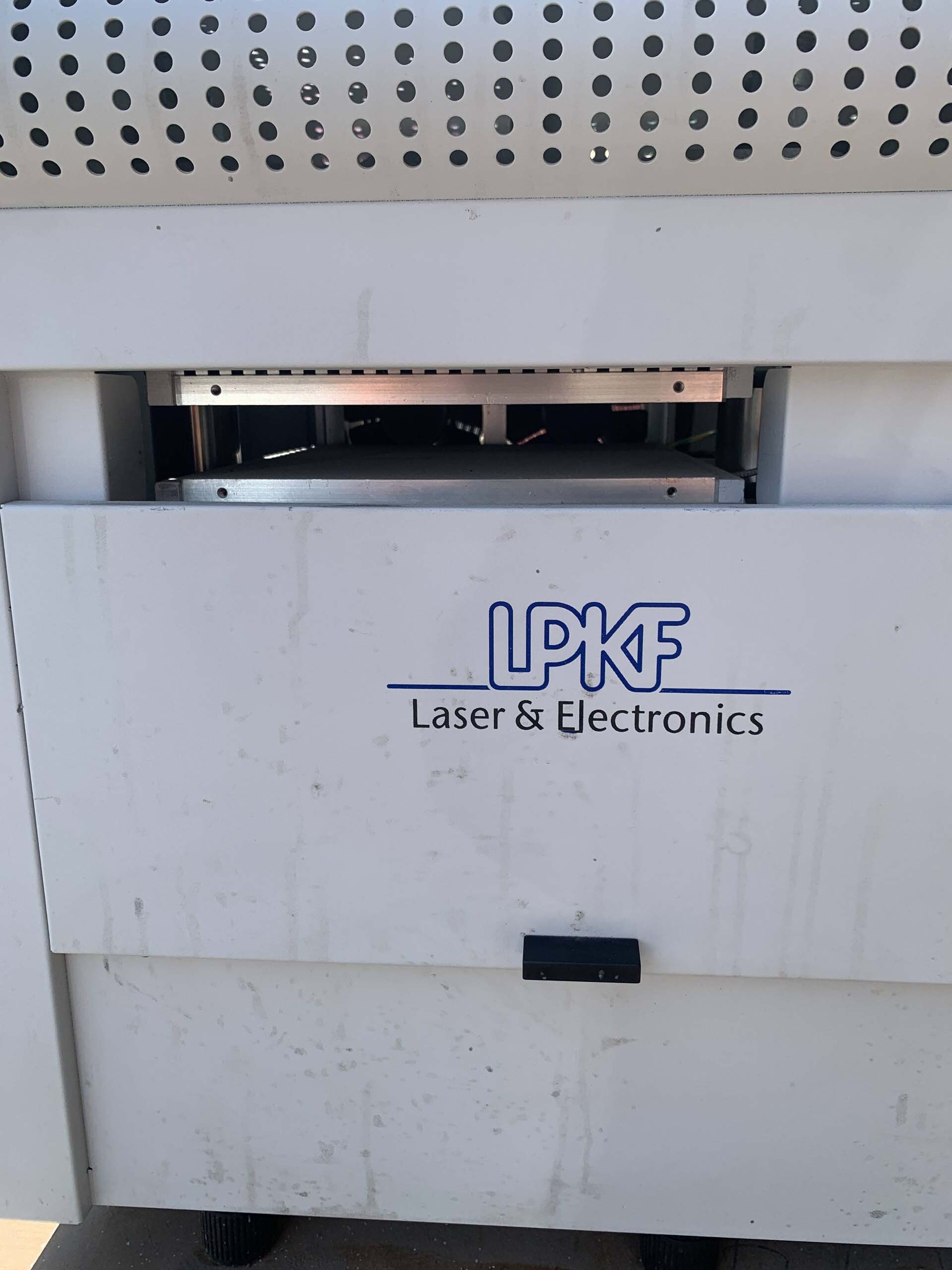 圖為 已使用的 LPKF ProtoMat S62 待售