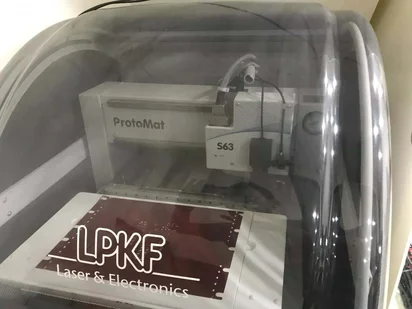 LPKF ProtoMat S63 基板検査装置 はセール価格 #9182609 で使用 LPKF ProtoMat S63 基板検査装置 はセール価格 #9182609 で使用