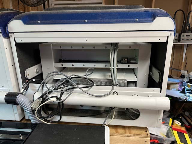 图为 已使用的 LPKF ProtoMat S63 待售