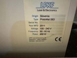 图为 已使用的 LPKF ProtoMat S63 待售