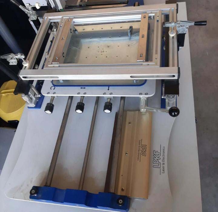 图为 已使用的 LPKF ProtoMat S63 待售