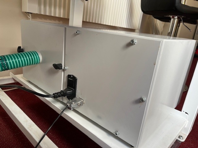 Foto Verwendet LPKF ProtoMat S63 Zum Verkauf