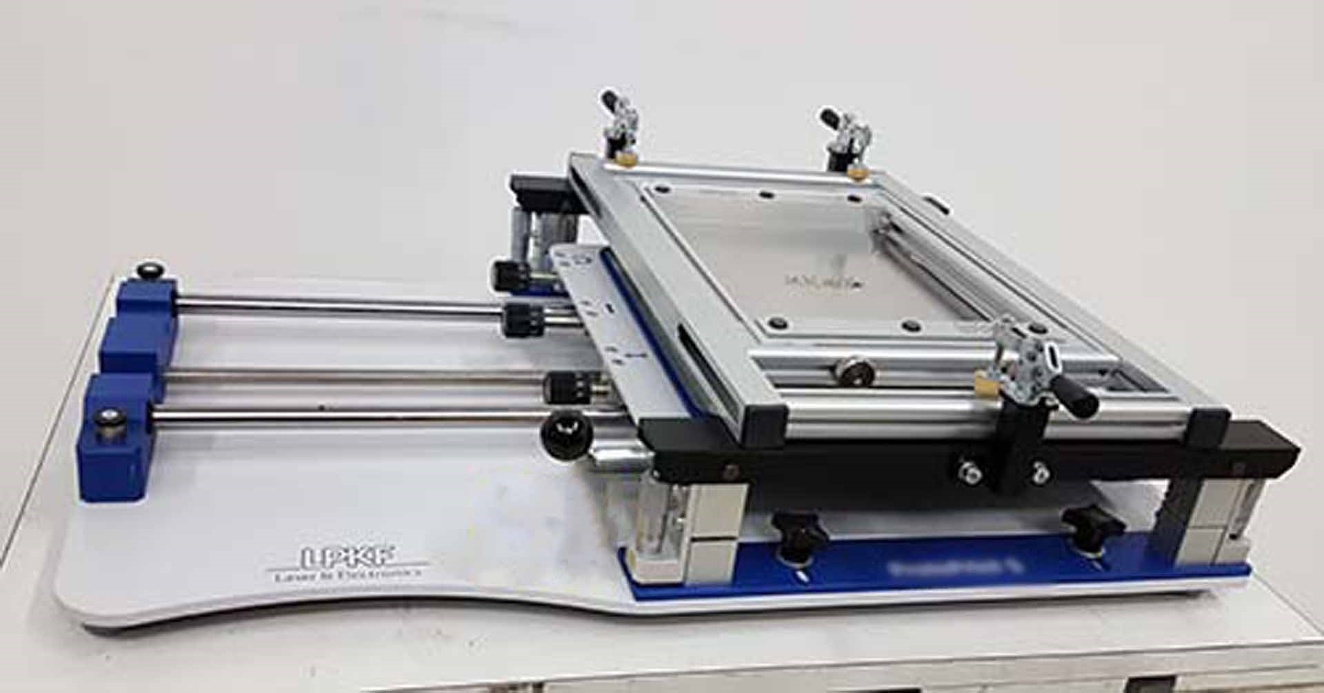 LPKF Edition SMT ProtoPrint S4 SMT Stencil Printer