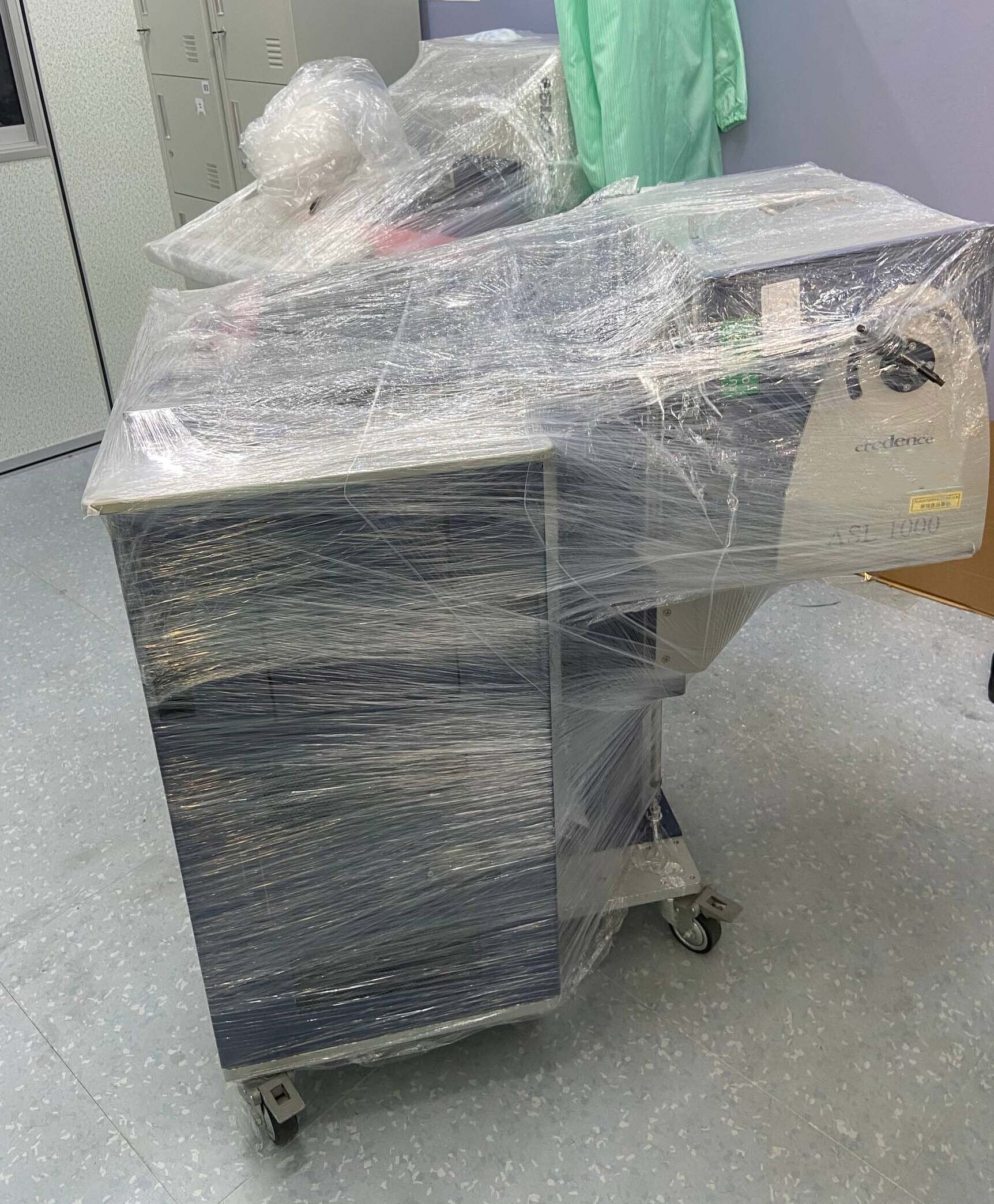 图为 已使用的 LTX-CREDENCE / TMT ASL-1000 待售