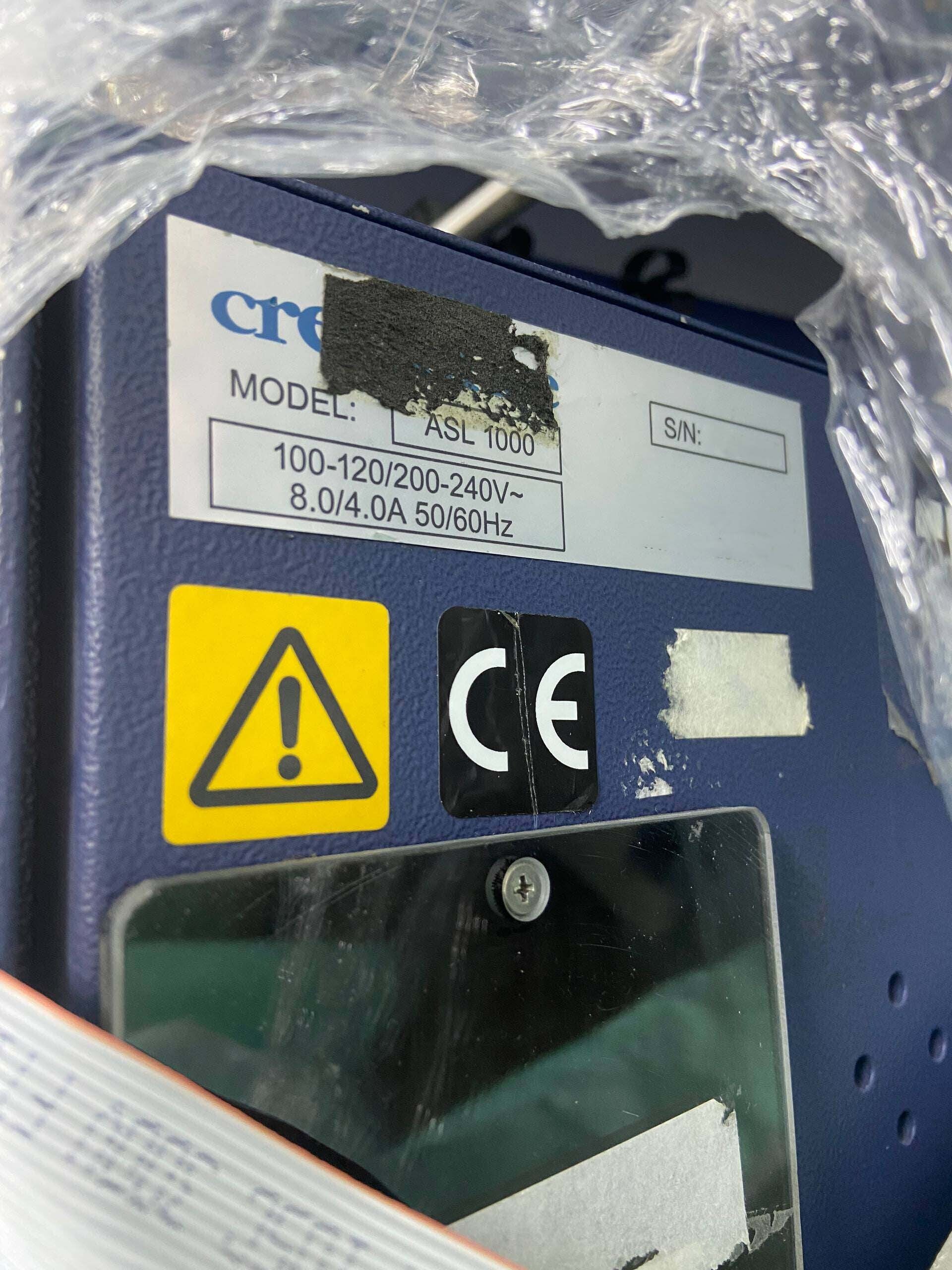图为 已使用的 LTX-CREDENCE / TMT ASL-1000 待售