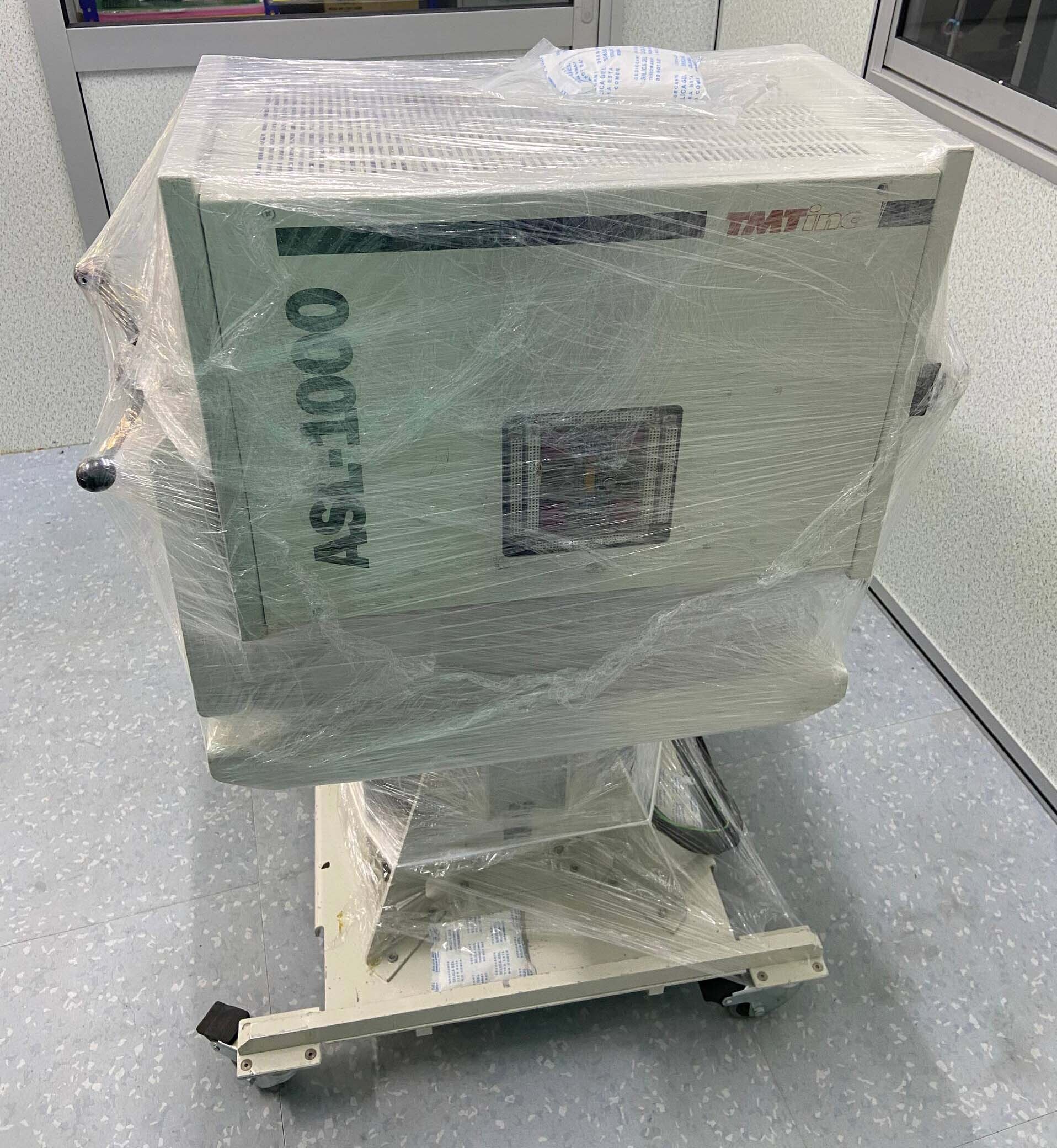 图为 已使用的 LTX-CREDENCE / TMT ASL-1000 待售