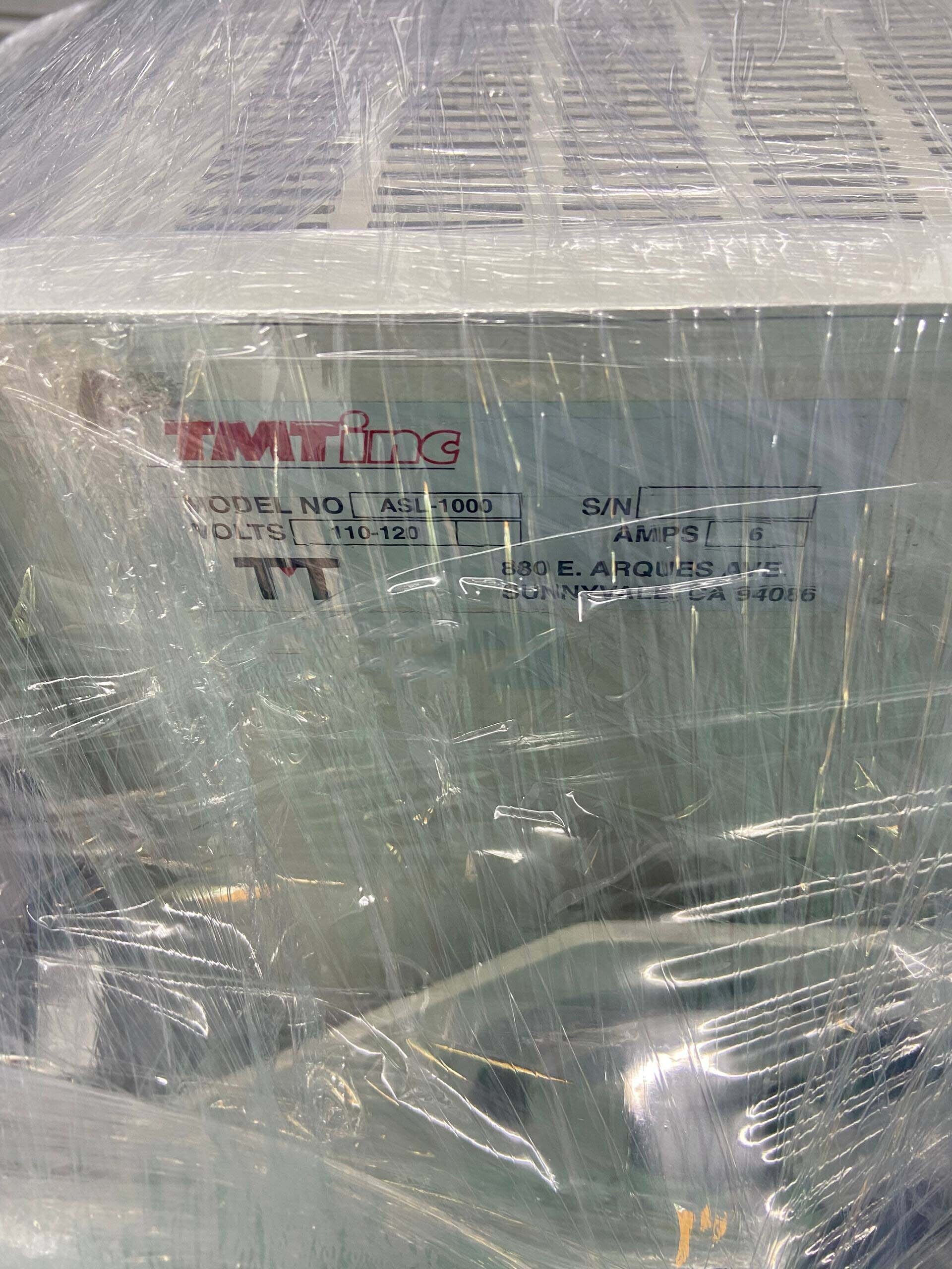 图为 已使用的 LTX-CREDENCE / TMT ASL-1000 待售