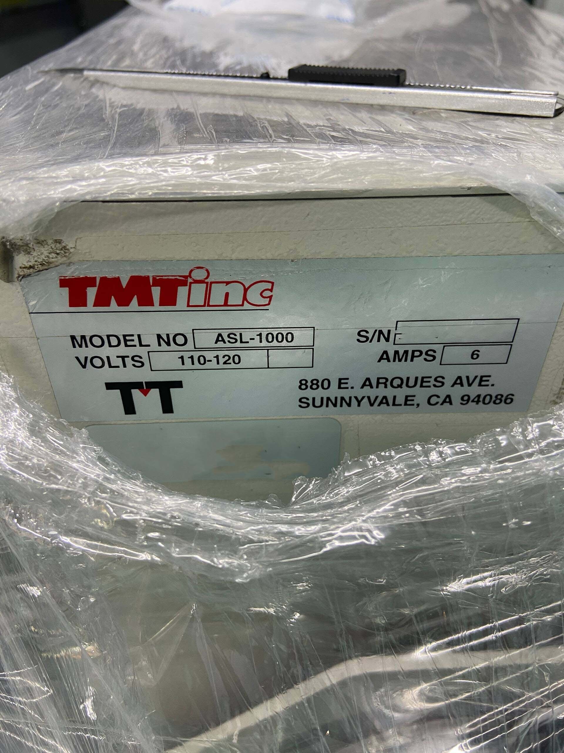 图为 已使用的 LTX-CREDENCE / TMT ASL-1000 待售