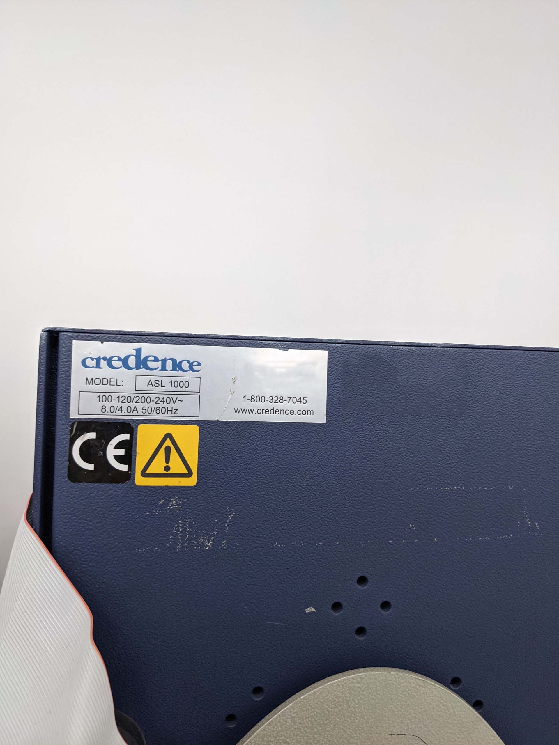 Photo Used LTX-CREDENCE ASL-1000 For Sale