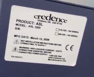 Photo Used LTX-CREDENCE ASL-1000 For Sale