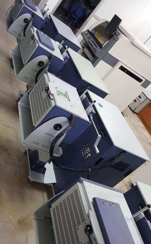 Photo Utilisé LTX-CREDENCE ASL-1000 À vendre