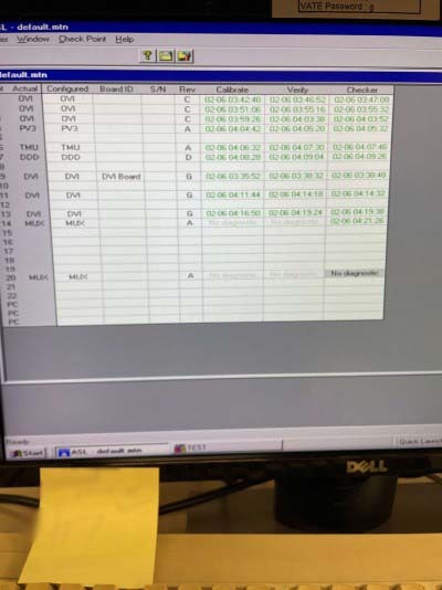 圖為 已使用的 LTX-CREDENCE ASL-1000 待售