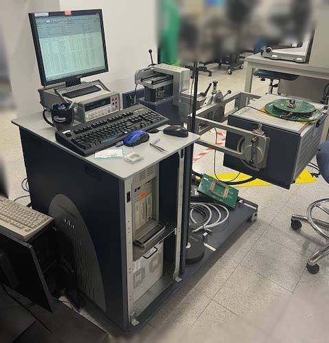 Photo Utilisé LTX-CREDENCE ASL-1000 À vendre