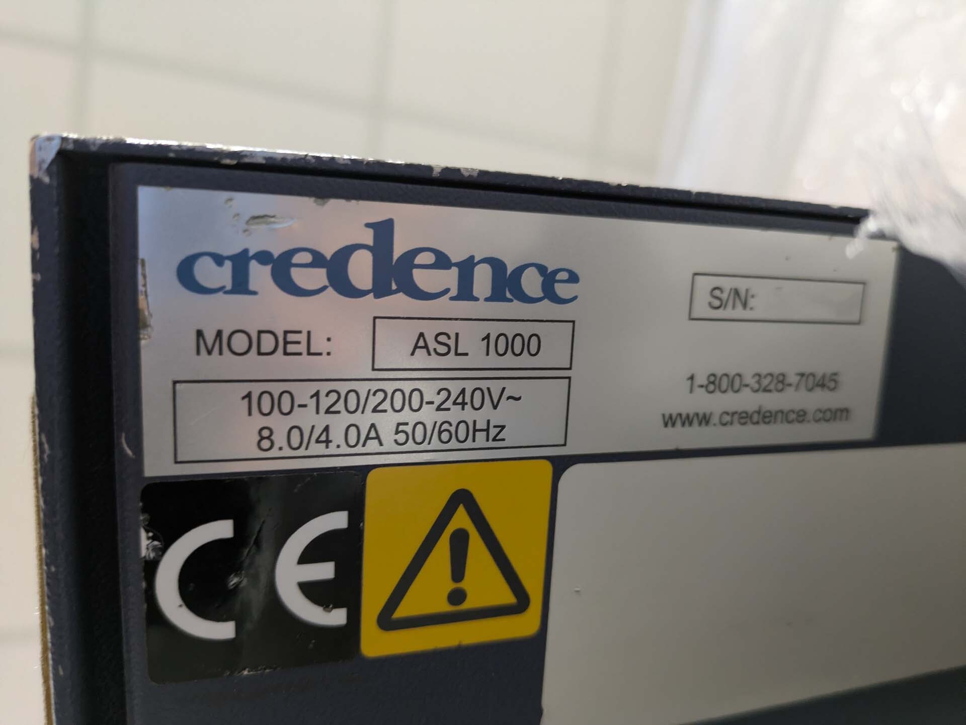 Photo Utilisé LTX-CREDENCE ASL-1000 À vendre