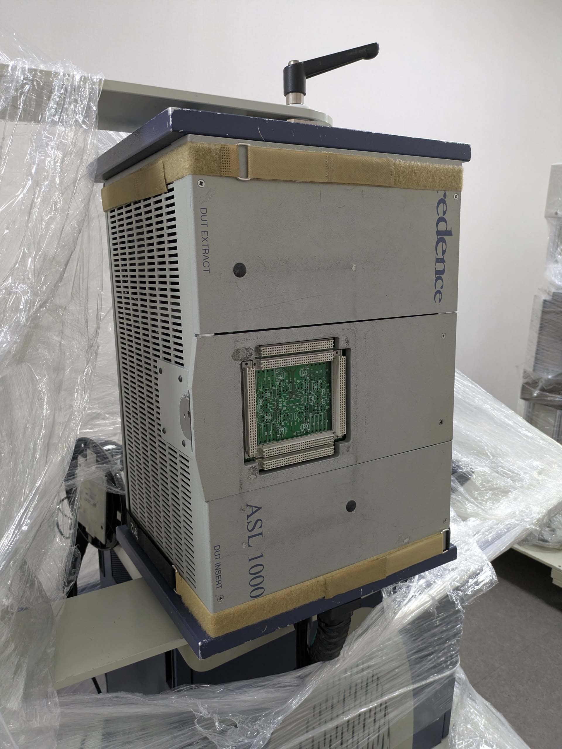 Photo Utilisé LTX-CREDENCE ASL-1000 À vendre