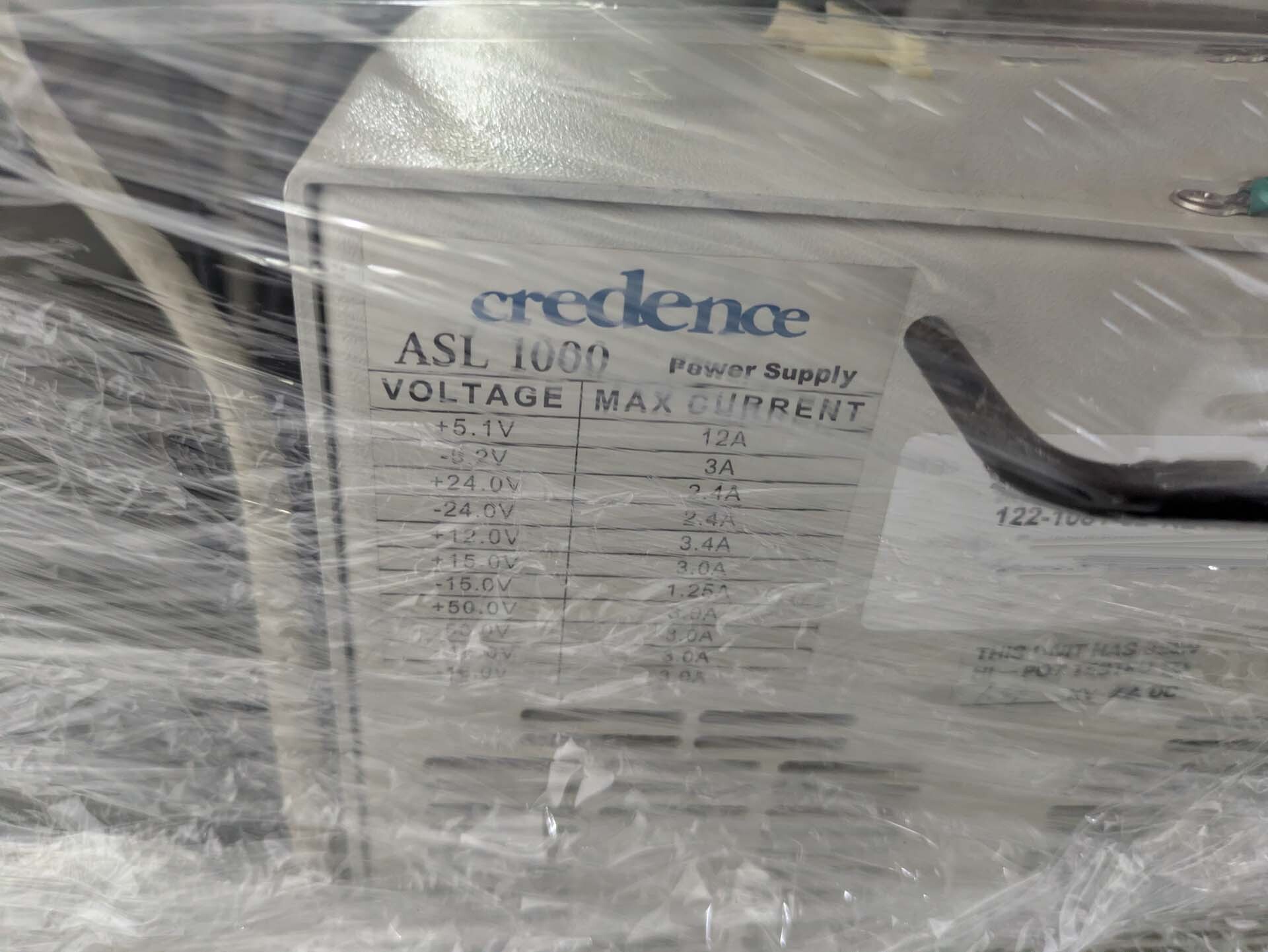 Photo Utilisé LTX-CREDENCE ASL-1000 À vendre