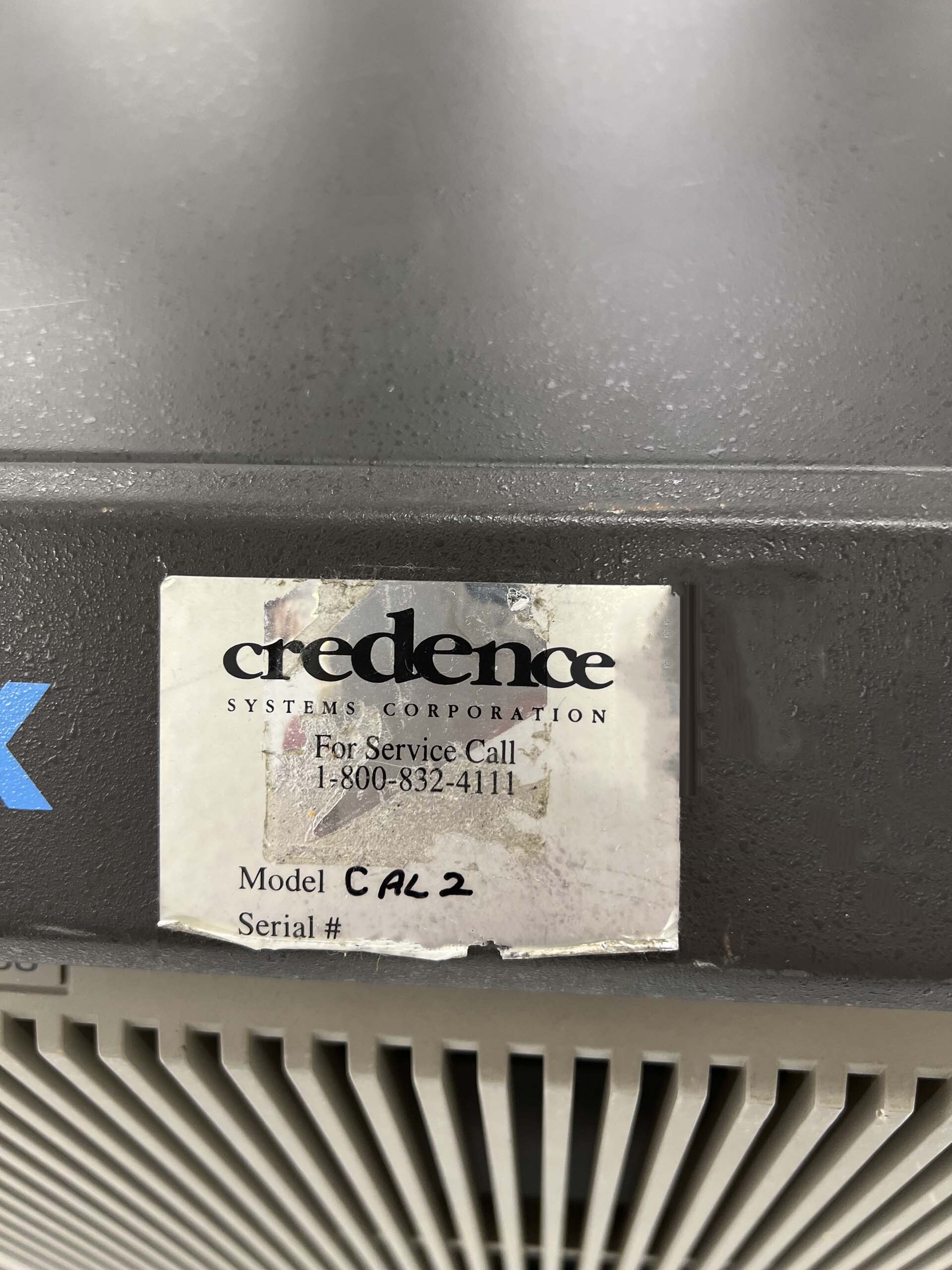 Photo Used LTX-CREDENCE CAL 2 For Sale