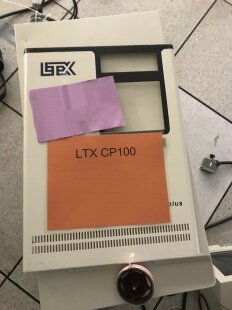 LTX-CREDENCE CP 100 #9239840