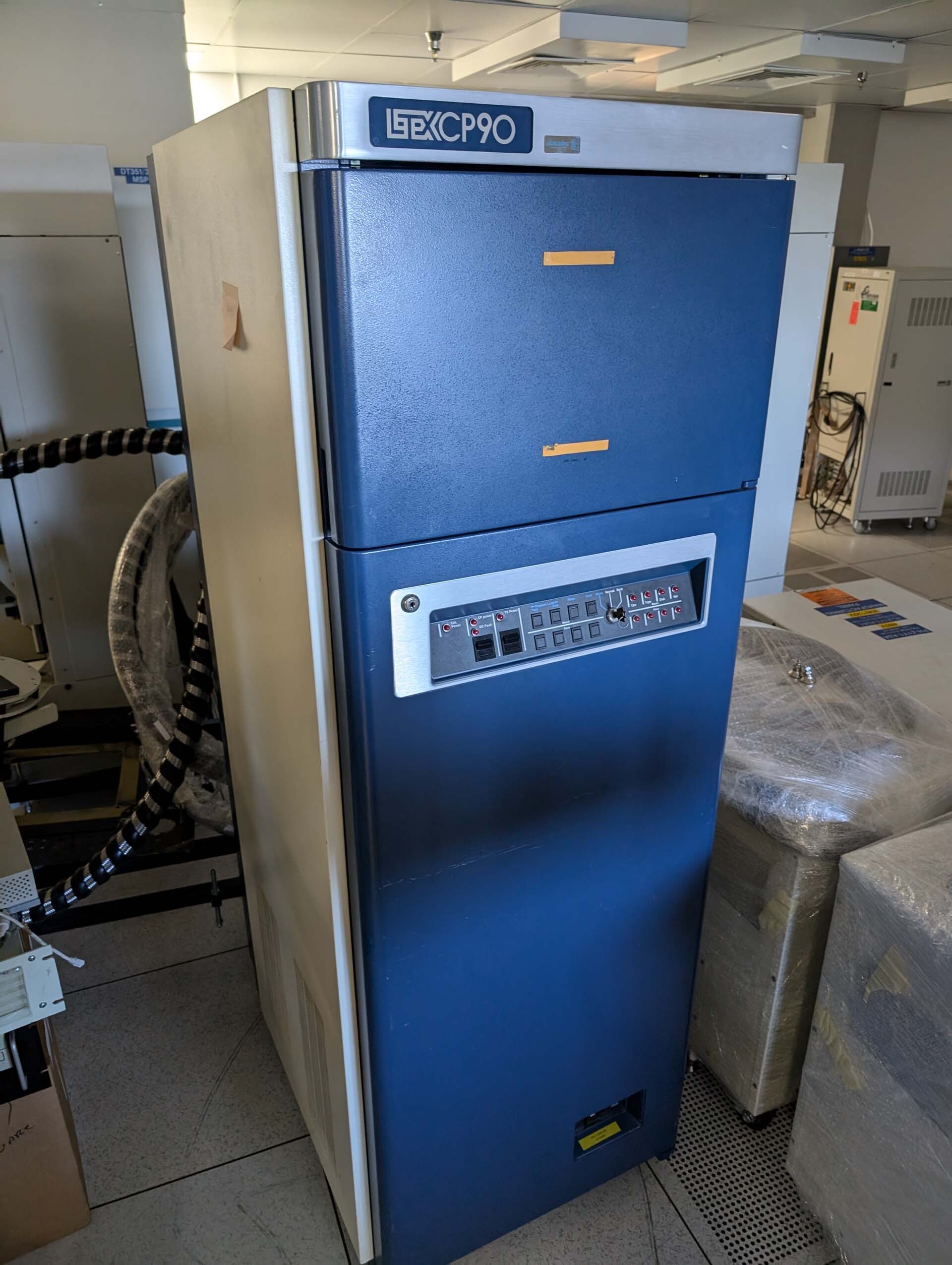 Photo Utilisé LTX-CREDENCE CP 90 À vendre