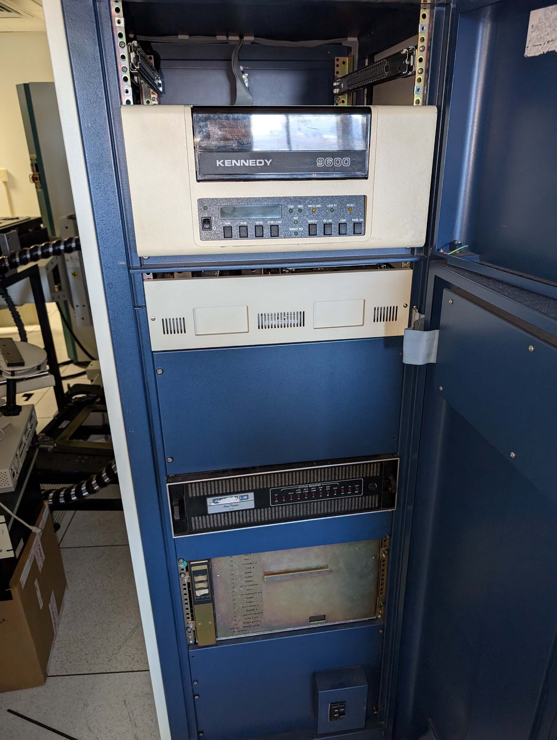 Photo Utilisé LTX-CREDENCE CP 90 À vendre