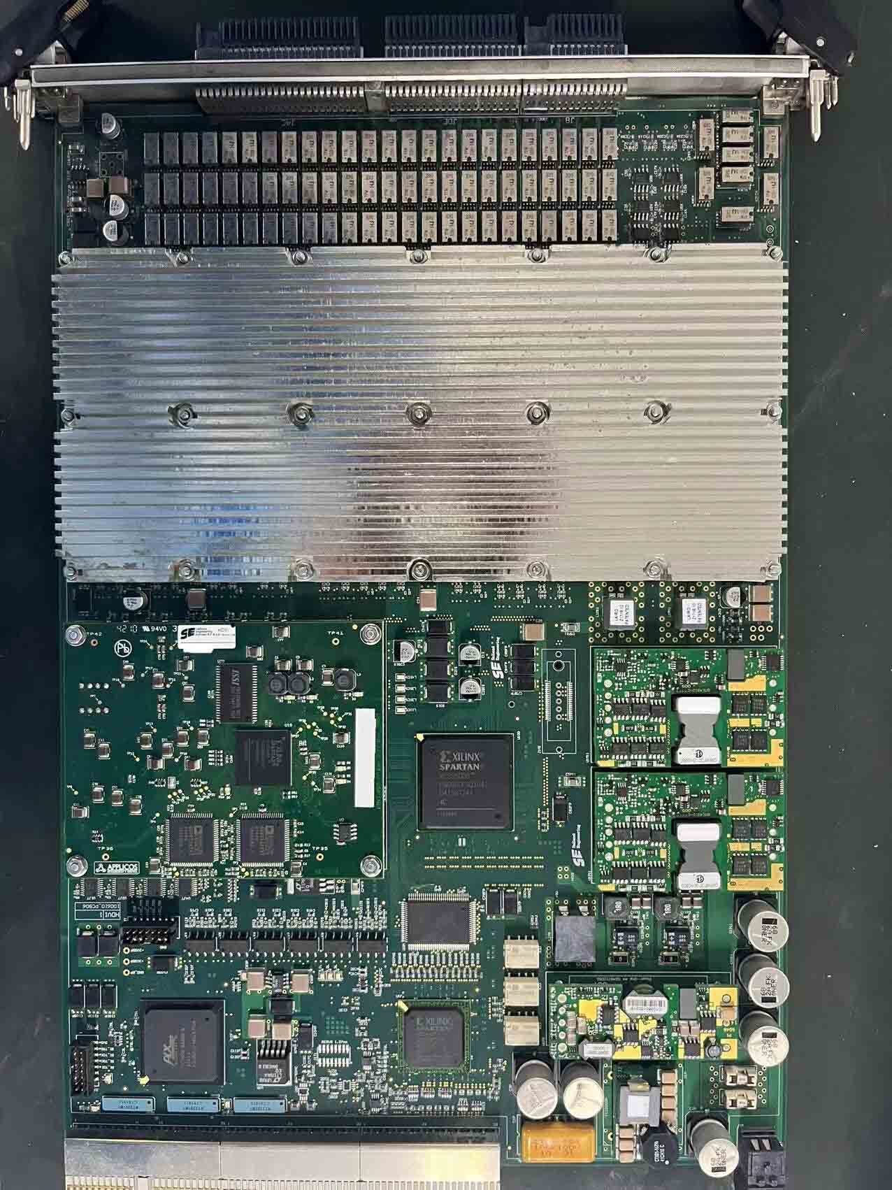 Photo Utilisé LTX-CREDENCE D10 Boards for HDVI À vendre