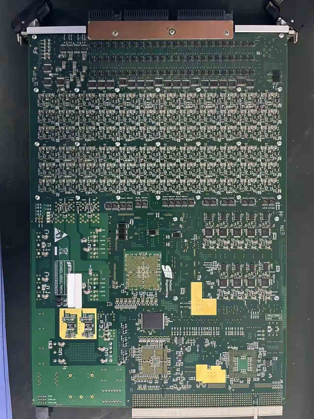 사진 사용됨 LTX-CREDENCE D10 Boards for HDVI 판매용