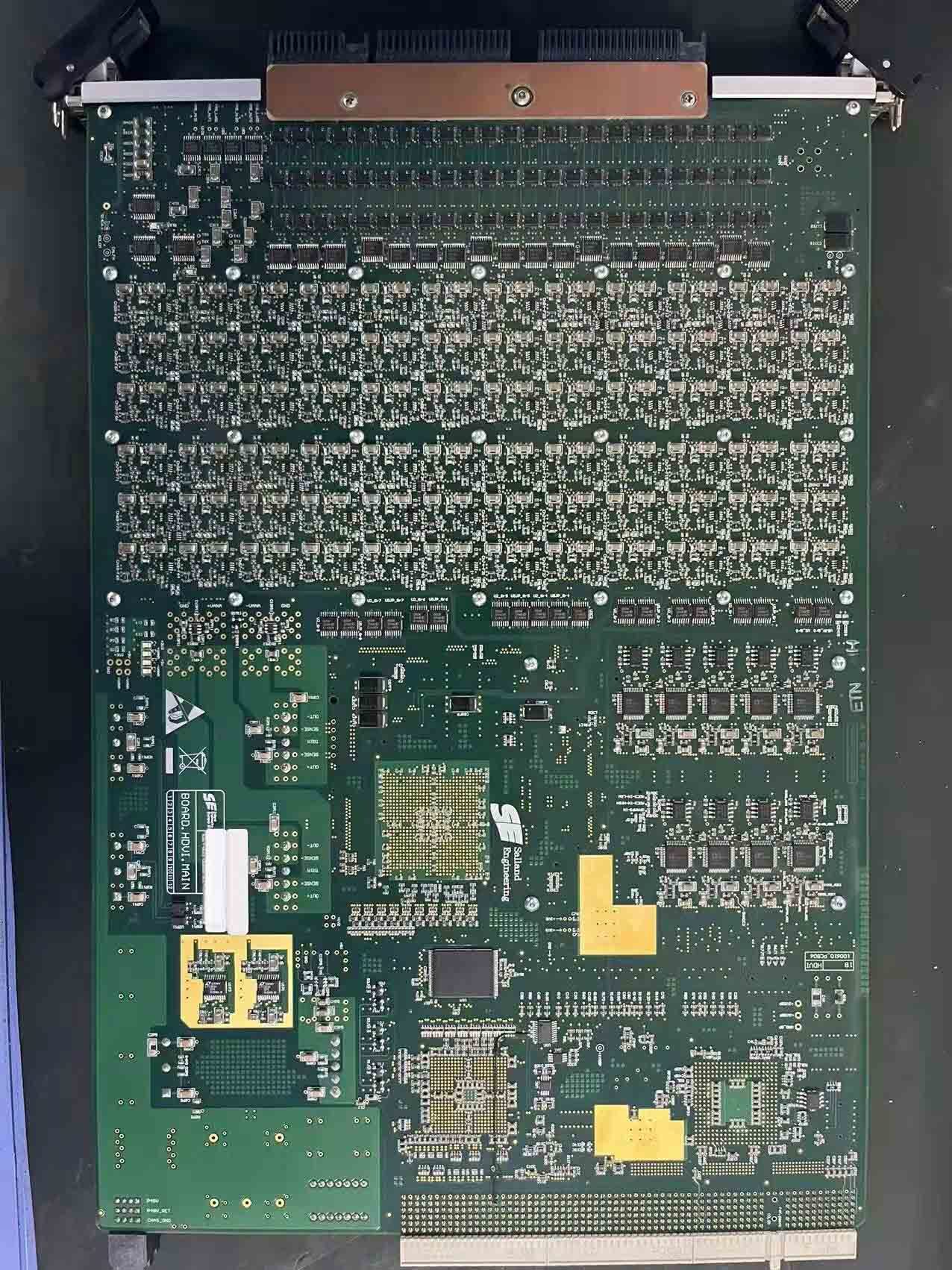 圖為 已使用的 LTX-CREDENCE D10 Boards for HDVI 待售