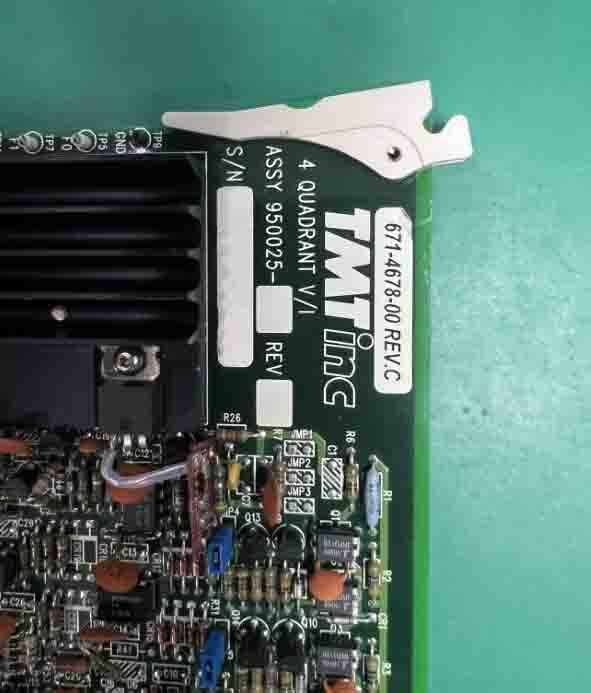 사진 사용됨 LTX-CREDENCE DVI300 Board for ASL-1000 판매용