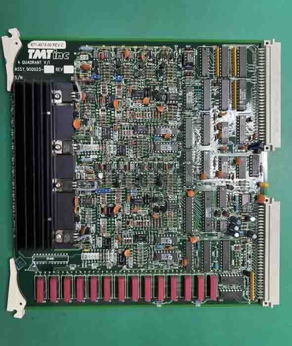 사진 사용됨 LTX-CREDENCE DVI300 Board for ASL-1000 판매용