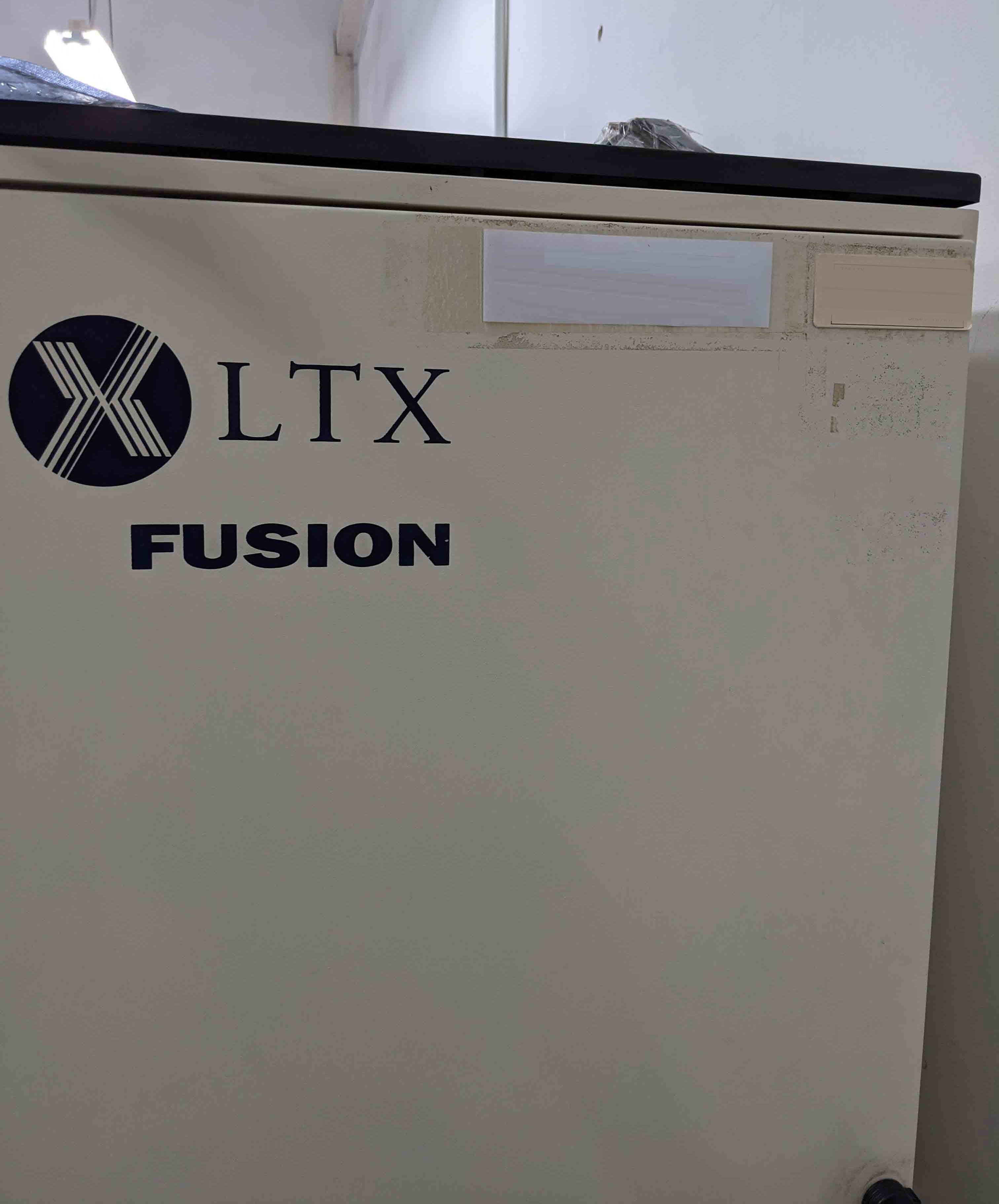 Photo Utilisé LTX-CREDENCE Fusion CX À vendre