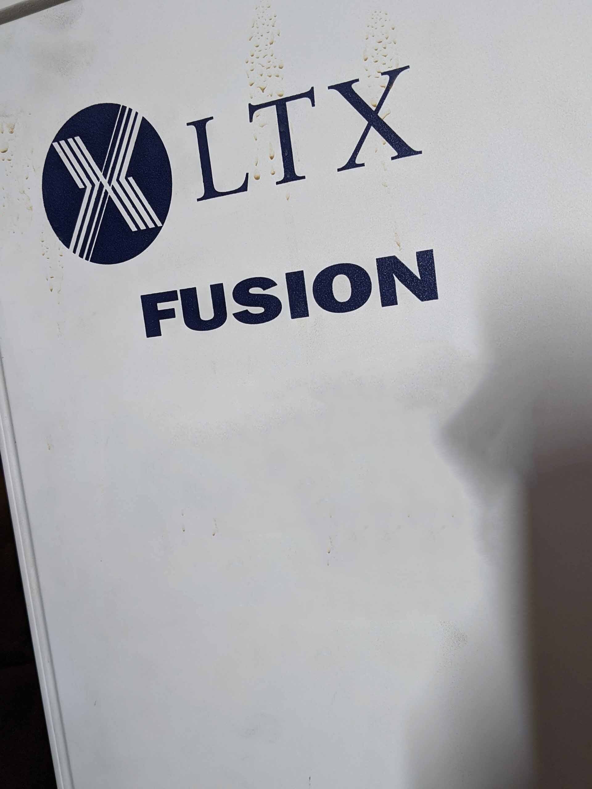 圖為 已使用的 LTX-CREDENCE Fusion CX 待售